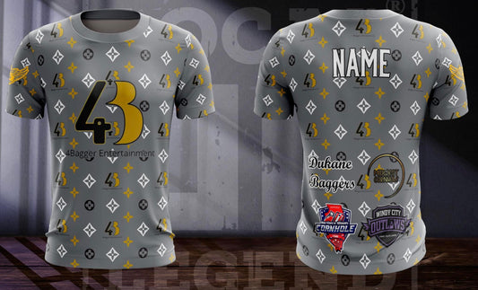 4Bagger Entertainment Jersey