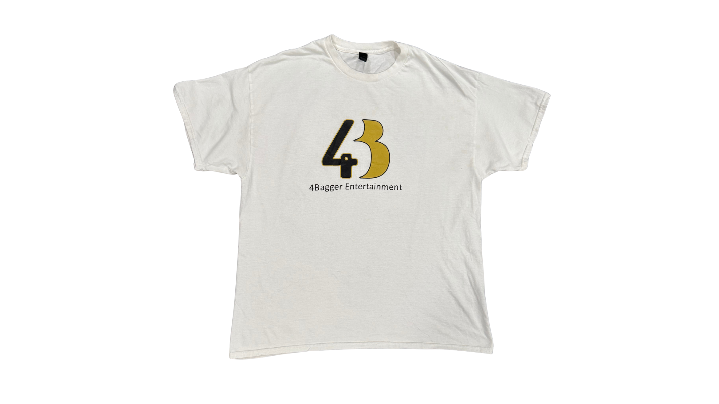 4Bagger Entertainment T-Shirt