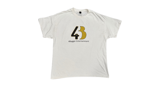 4Bagger Entertainment T-Shirt